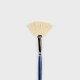 #4 Soft Fan Brush
